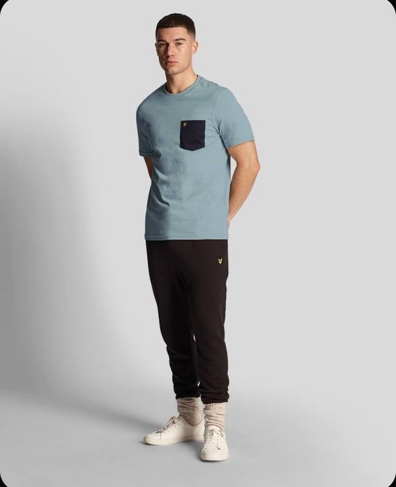 Футболки от Lyle&Scott