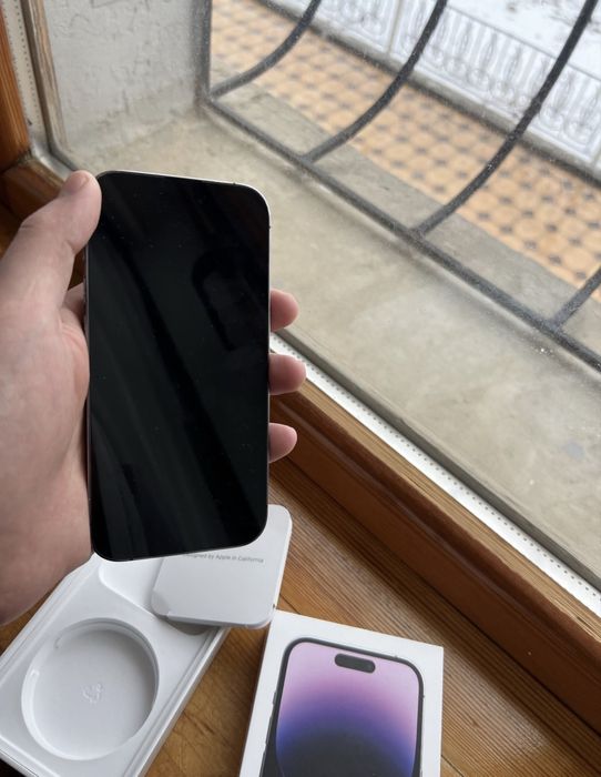 Iphone 14 pro 256gb 77%