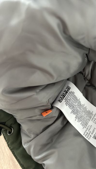 Анорак NAPAPIJRI Skidoo 3 winter