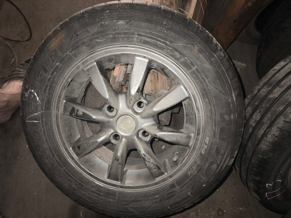 Диски Ниссан Санни