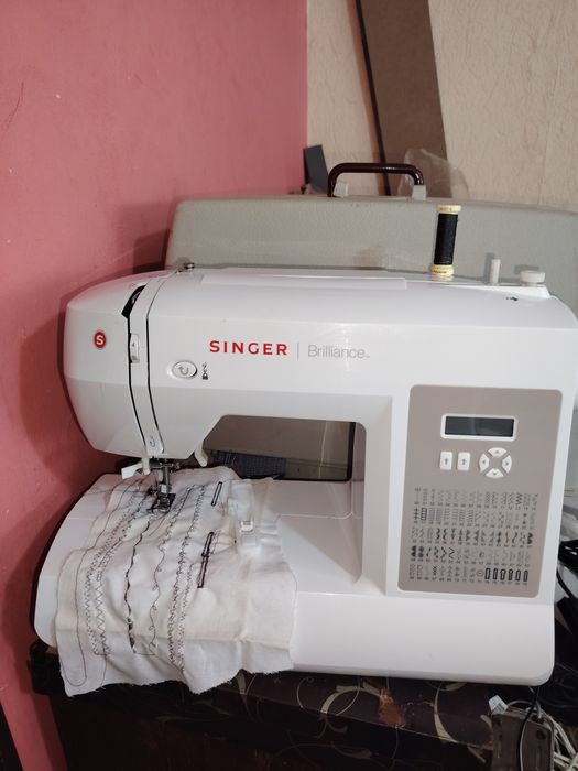 Шевна машина Singer