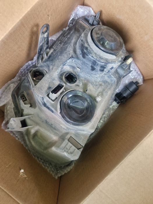 фары reno duster