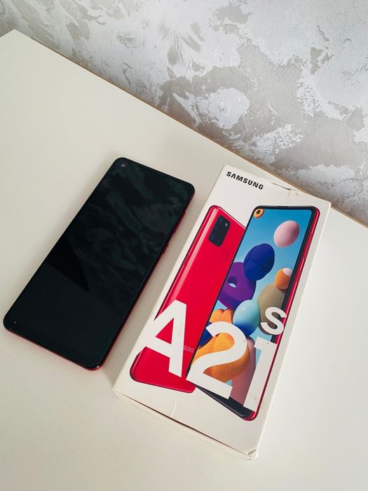 Продам Самсунг А21s / 32Gb срочно