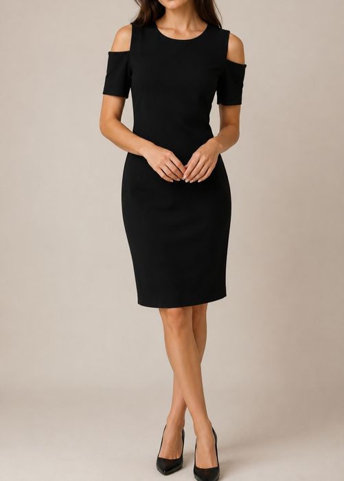 Rochie elegantă Tommy Hilfiger, nouă cu etichetă