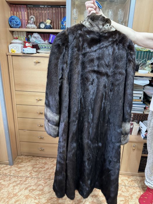 Шуба женская