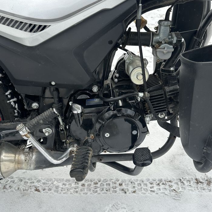 nailmoto 125 alpha