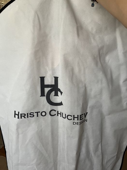 Абитуриентска рокля HRISTO CHUCHEV