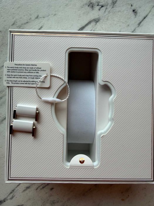 Huawei Smartwatch GT 5 Pro 42mm Ceramic GPS, Android/iOS