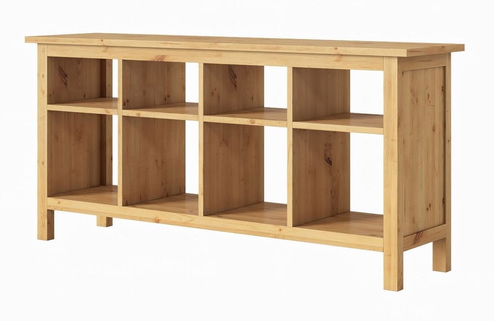 Конзолна маса от масив Ikea