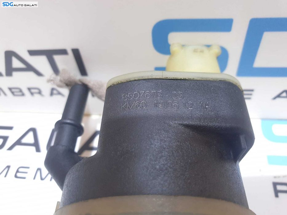 Preincalzitor Combustibil Motorina BMW Seria 3 F30 F31 F80 316 318 320 325 2.0 D 2010 - 2019 Cod 8511054 8507678 [MX0778]