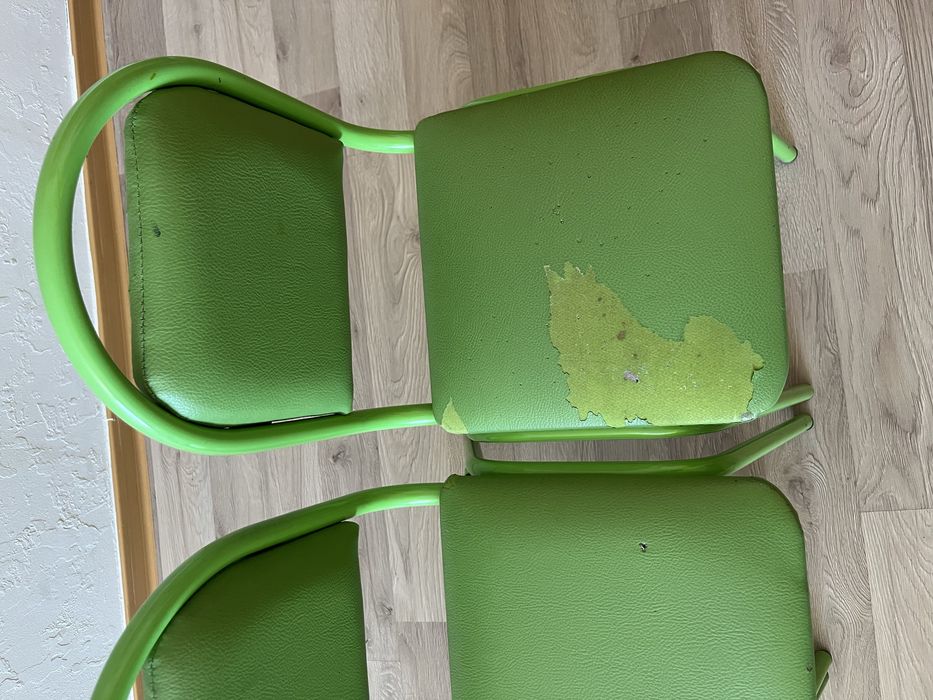 Стулья маленькие