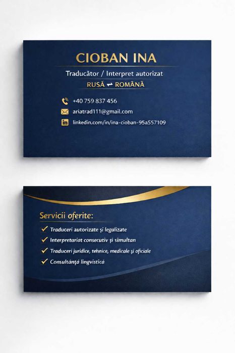 Traducător Rusă Sibiu  - Servicii de traducere rapide și fiabile.