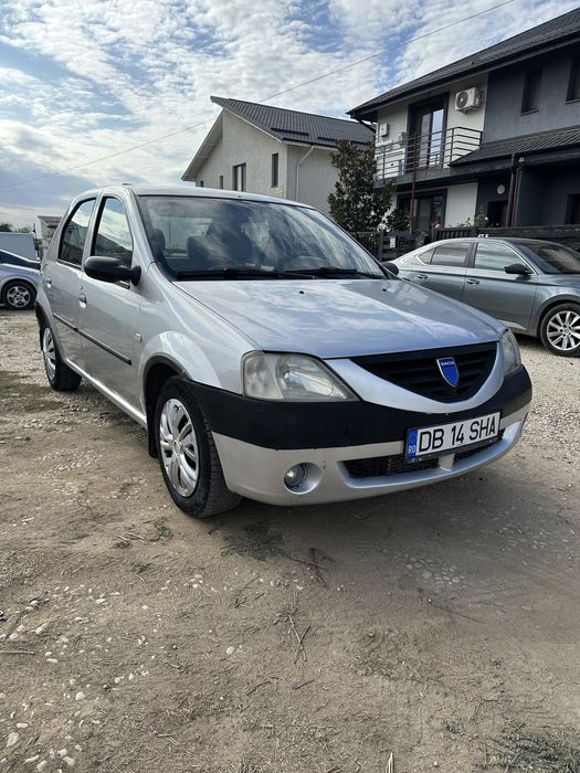 Dacia Logan 1.5 Diesel