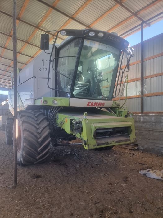 Комбайн Class450