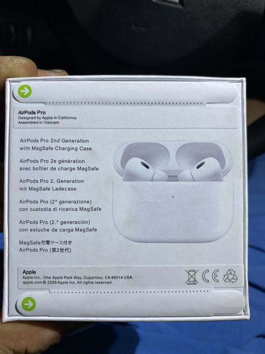 AirPods Pro 2ndGeneration