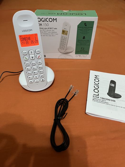 Telefon fix Logicom Iloa 150