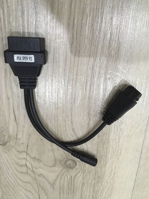 Переходники obd2