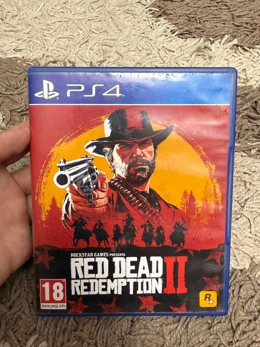 Диски для пс 4 ps 4