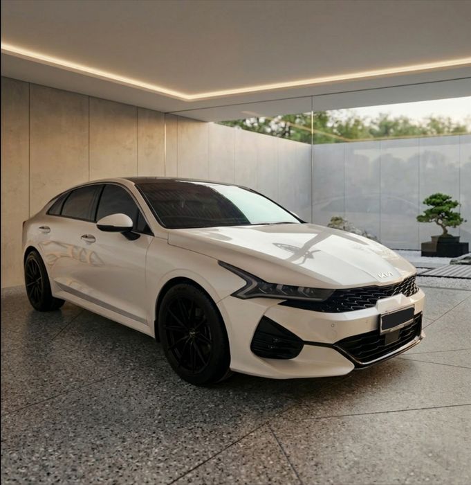 Kia K5 GT-Line+, в отличном состоянии