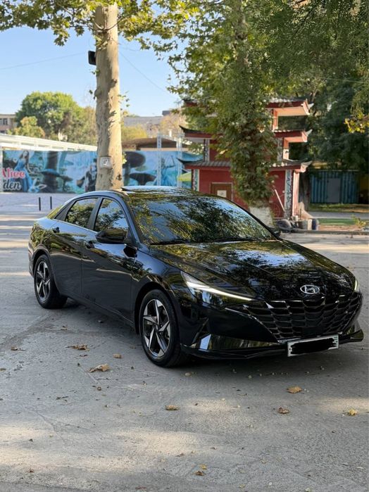 Hunday elantra 2L Mator Full