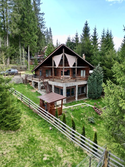 Cabana Belis cu ciubar,  6-7 pers