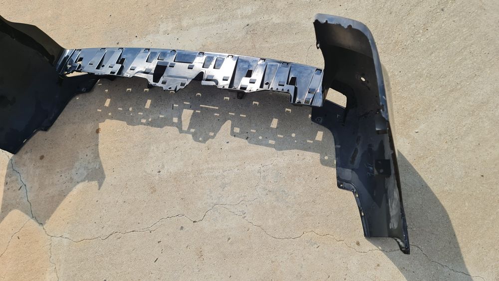 Spoiler bara spate Toyota Land Cruiser J150 facelift 2017+ 52159-6088