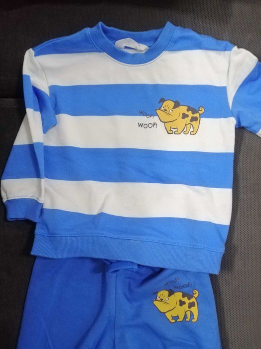 Детски комплект H&m