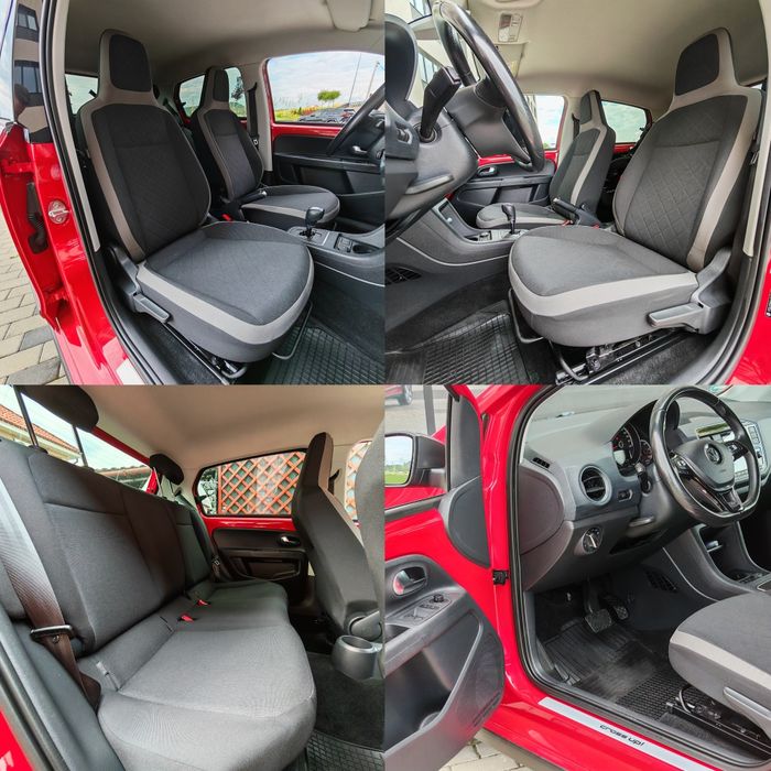 Volkswagen Cross UP / Automat / Benzina /