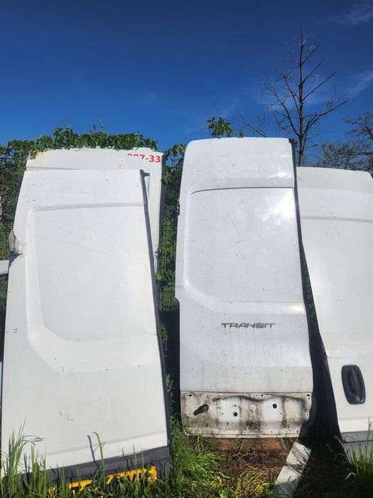Uși spate Fața Fiat Ducato