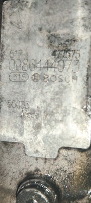 Pompă injecție .alternator