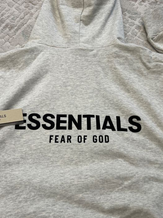 Essentials Hoodie
