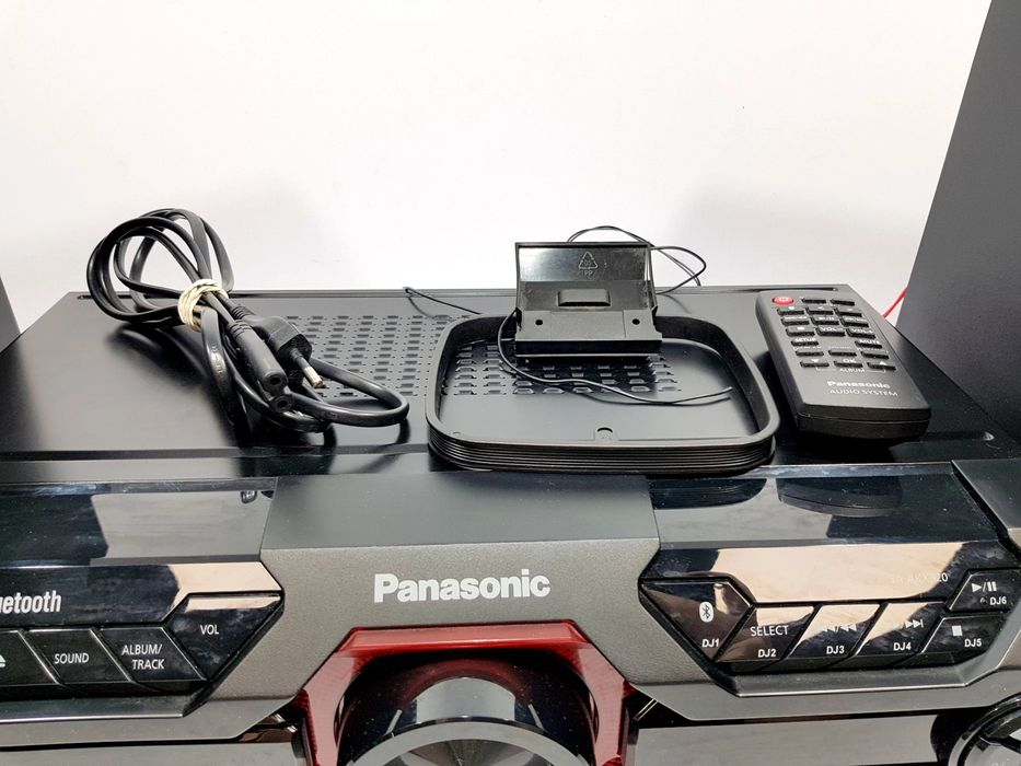 Panasonic sc-akx 320