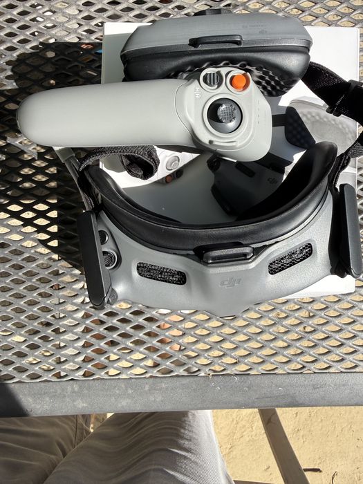 Dji goggles integra