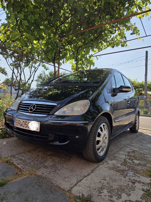 MERCEDES-BENZ A-Class 2003