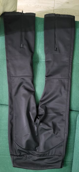 Pantaloni schi fete 158
