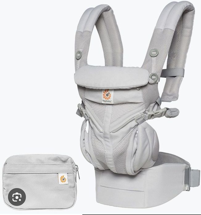 Ергономична раница за бебе Ergobaby Omni 360 classic
