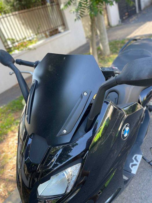 Maxi Scooter BMW C650 Sport 2018  (C600 GT, C650) similar Yamaha Tmax