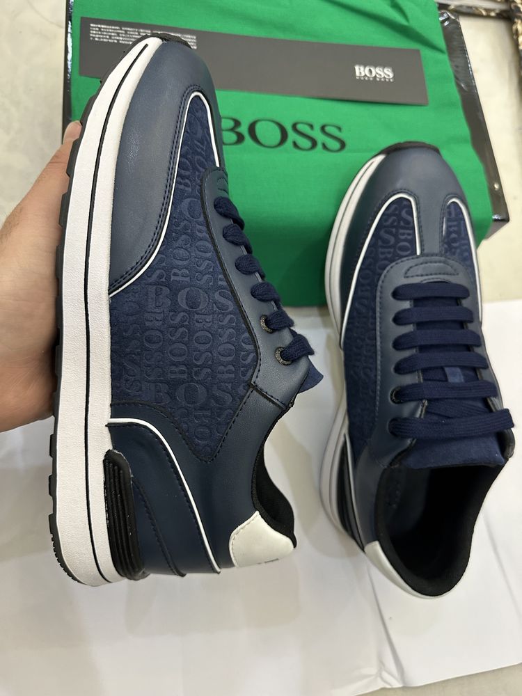Hugo Boss Krasofka: 800 000 сум - Мужская обувь Ташкент на Olx