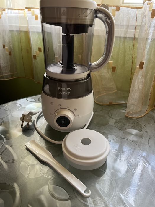 Philips Avent 4-in-1 Healthy Baby Food Maker