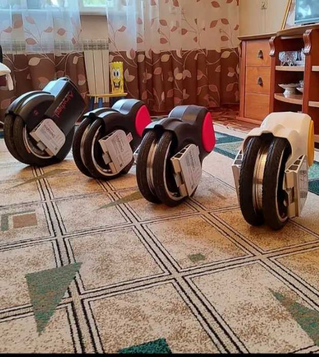 Продам новые моноколеса