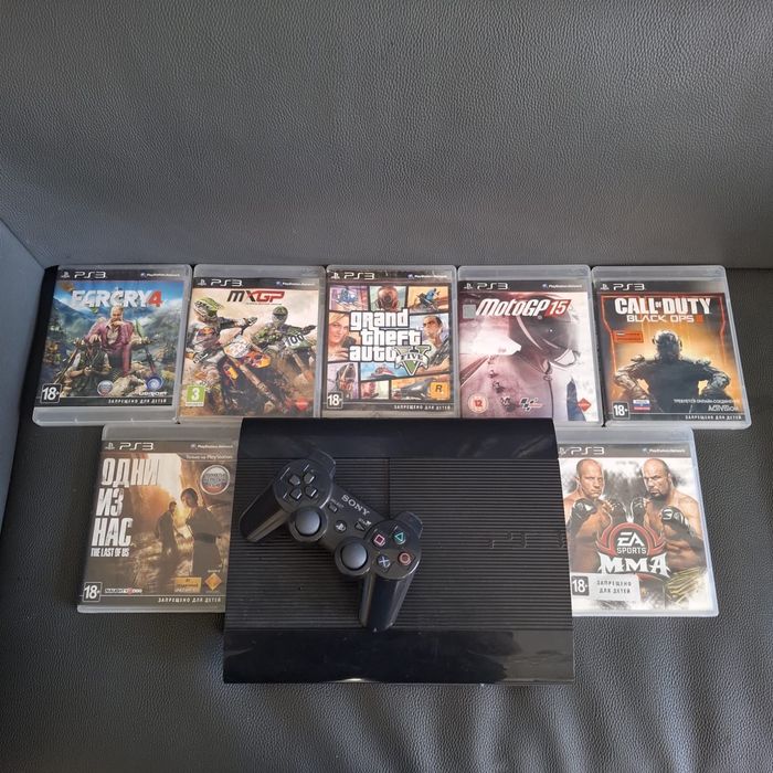 Playstation 3 super slim
