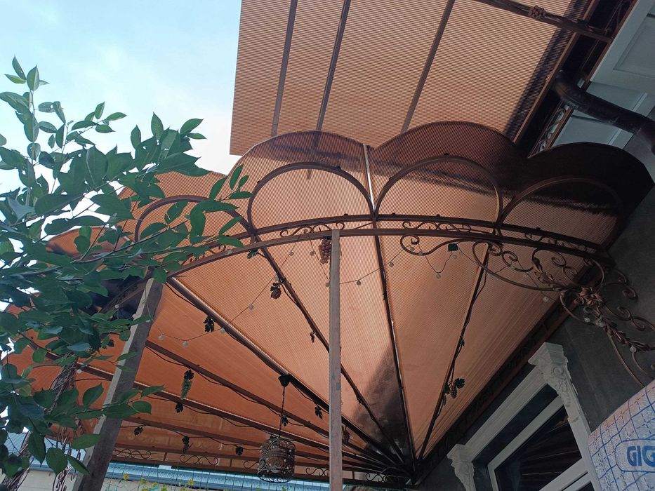 Leksan 10 mm 55 000 so'mdan | Polikarbonat arzon narxda | Toshkent