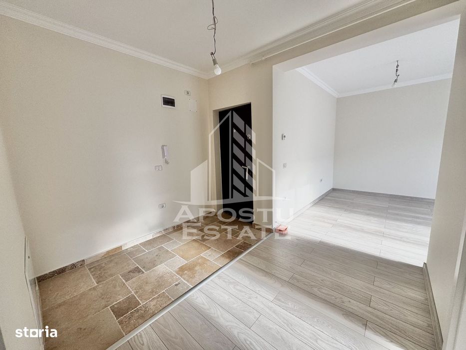 Apartamente cu 2 camere la intrare in Giroc la asfalt 60 mp utili — fotografia 2