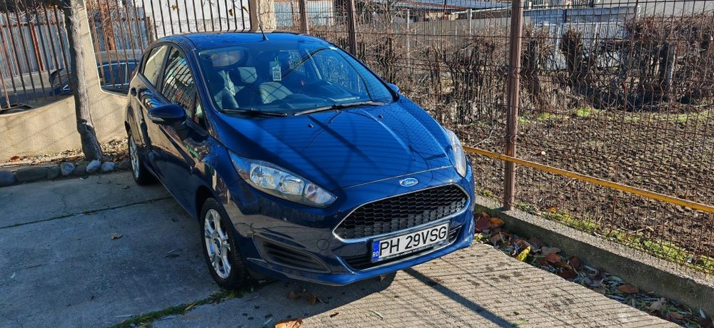 Ford Fiesta Berlina 1.0 Benzina