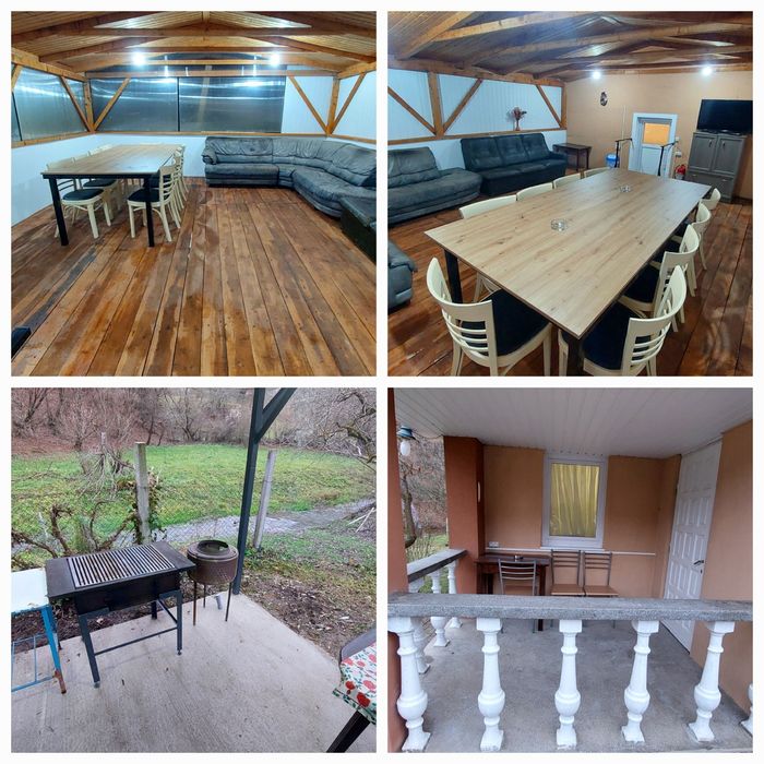 Cabana la munte, 20km Alba Iulia- Apuseni.Disponibila de sarbatori.