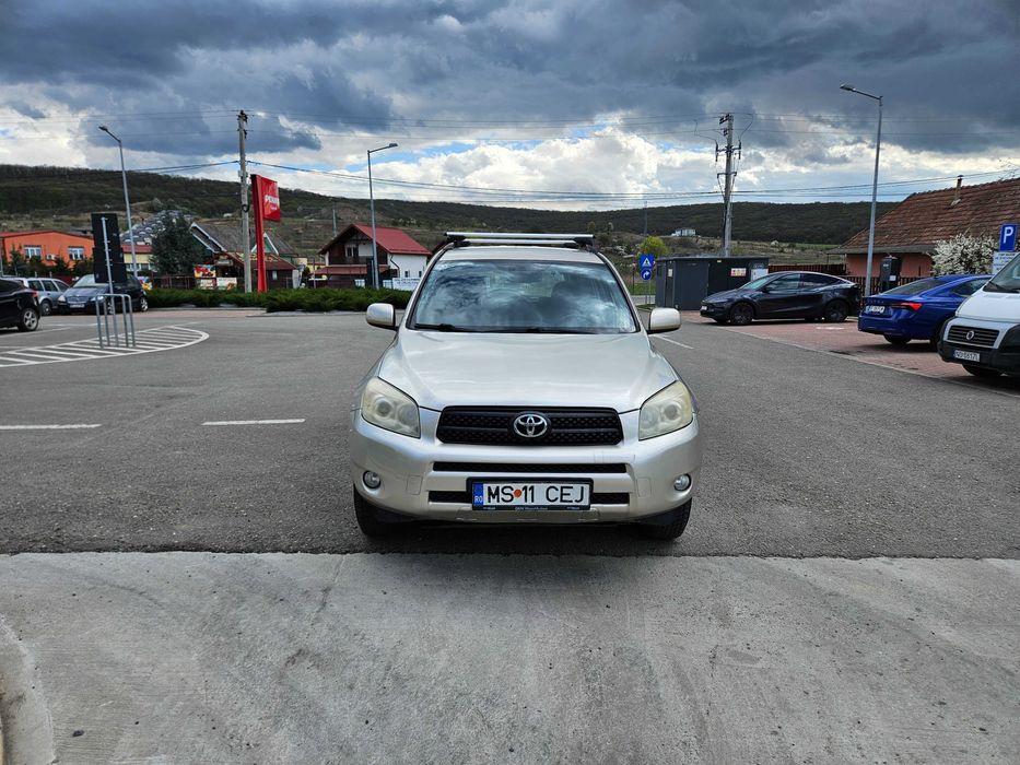 vand TOYOTA RAV4 2008
