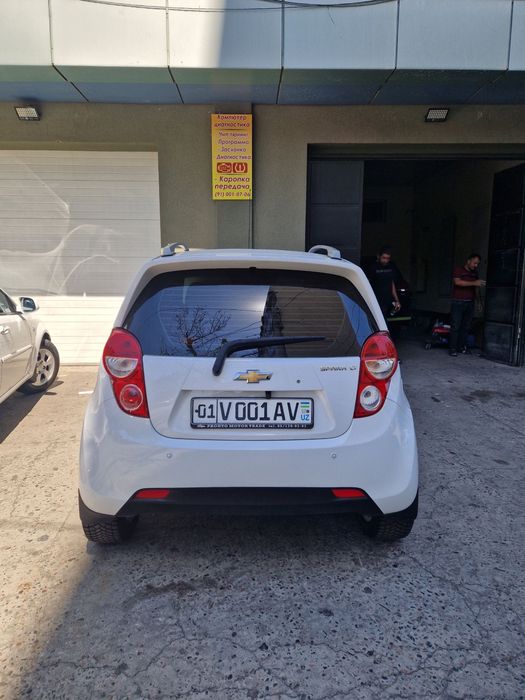 Chevrolet Spark 2021 Avtomat