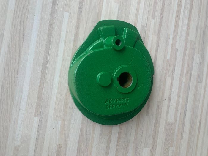 Cama Balotiera John Deere