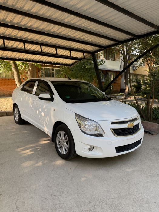 Chevrolet Cobalt 2024