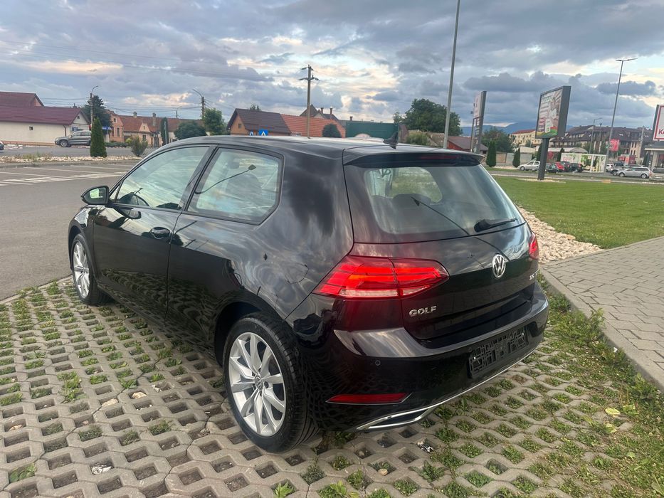 VOLKSWAGEN Golf 2017 — imagine 3